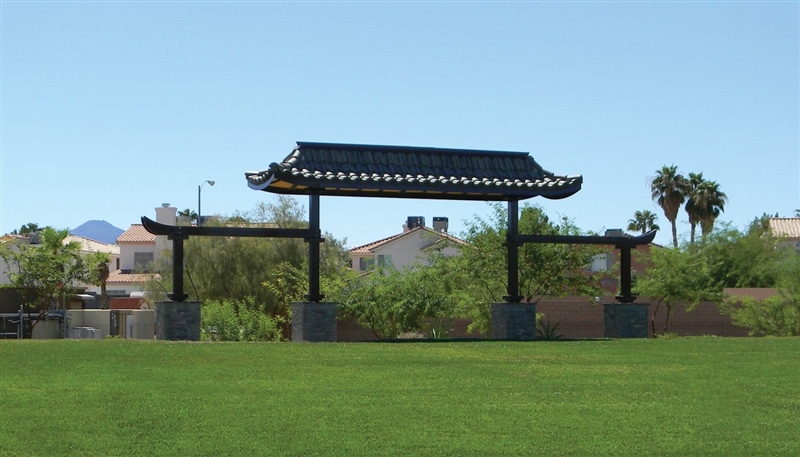 Icon Shelters and Custom Fabrication